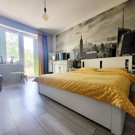 Cozy Apartment With Balcony 10 Min From The Beach Рийека Екстериор снимка
