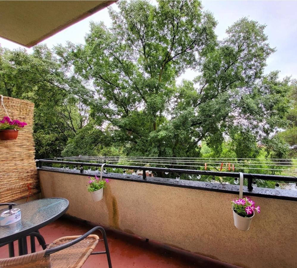 Cozy Apartment With Balcony 10 Min From The Beach Рийека Екстериор снимка
