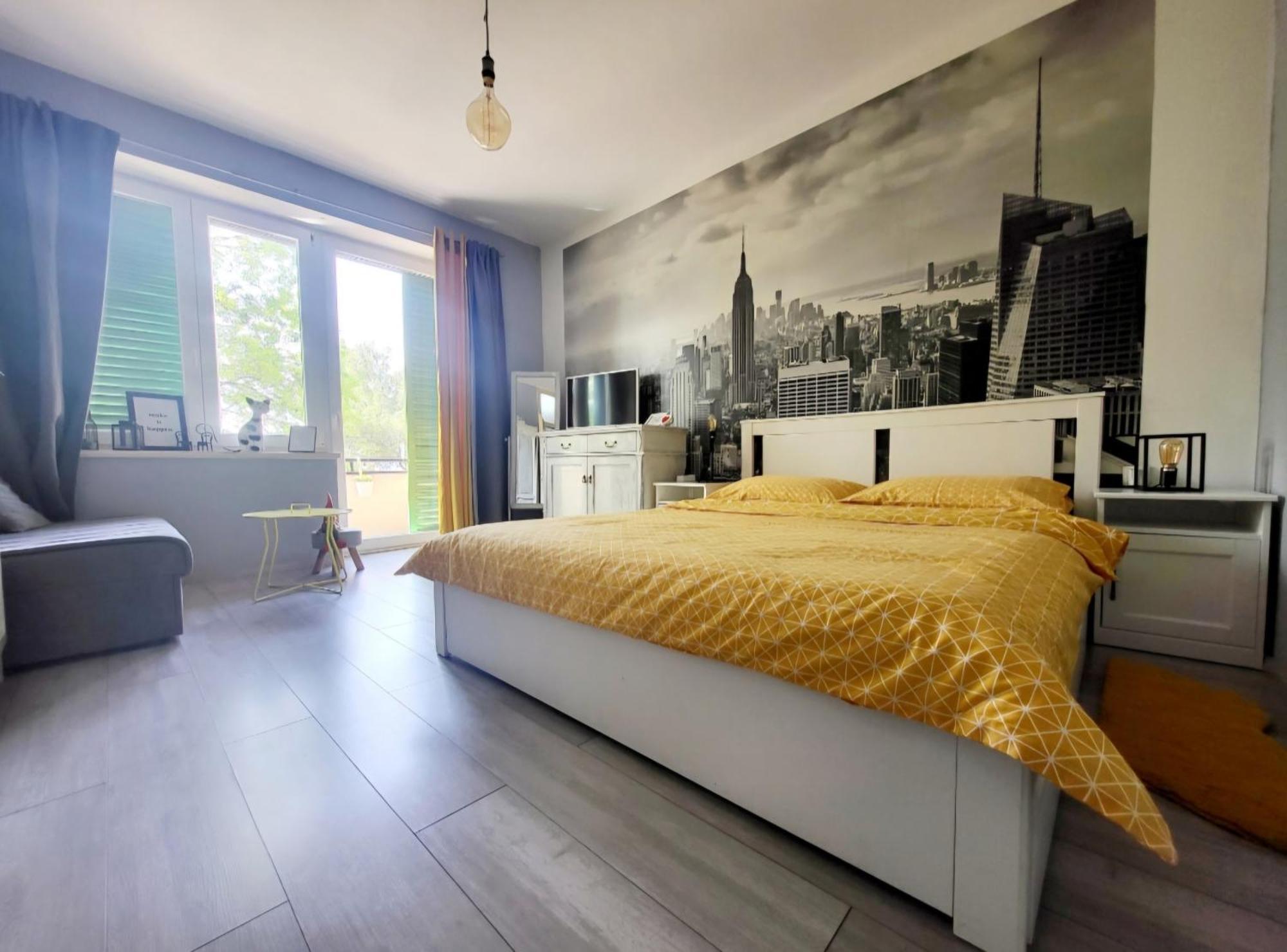 Cozy Apartment With Balcony 10 Min From The Beach Рийека Екстериор снимка